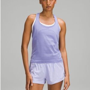 Lululemon swiftly tech racer back tank top 2.0